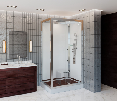   Dto Душевая кабина Z120 KERAVA